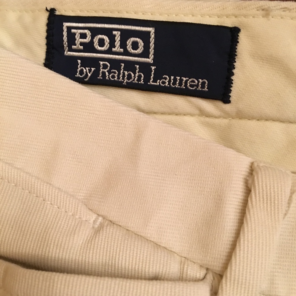 Polo 100 % cotton jeans